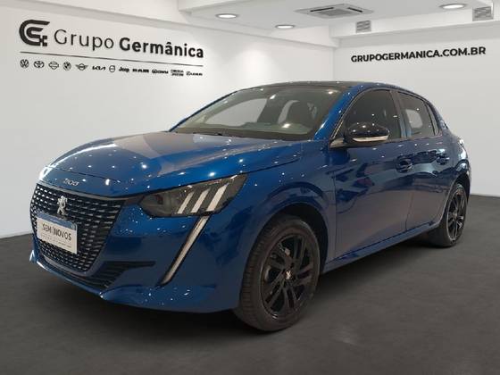 PEUGEOT 208 1.0 FIREFLY FLEX STYLE MANUAL